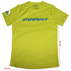 Tricou Dynafit, barbati, marimea 48(S-M) foto