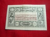 Timbru 1 C 1894 Cote de Somalis-Djibouti , fara guma, Nestampilat