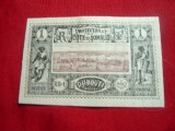 Timbru 1 C 1894 Cote de Somalis-Djibouti , fara guma