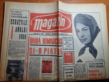 Magazin 2 decembrie 1967-articol orasele ramnicu valcea si piatra neamt