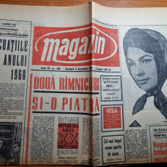 magazin 2 decembrie 1967-articol orasele ramnicu valcea si piatra neamt