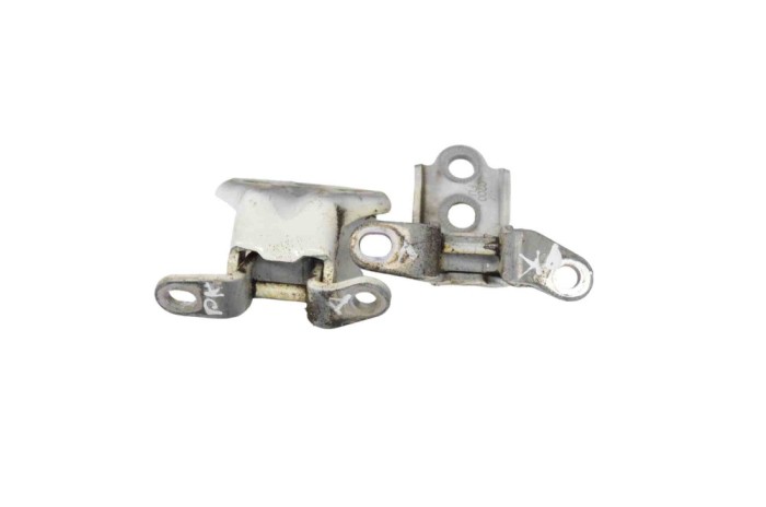 Balama ușă st&acirc;nga față SSANGYONG KORANDO 2016 22968392