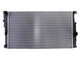 Radiator Bmw Seria 1 F20/21 19, 3 F30/31, 3 Gt F34, 4 F32/33, motor: 1.6 T, 2.0 d, intrare/iesire conectare rapida, 600x345x34, Koyorad, Aluminiu/