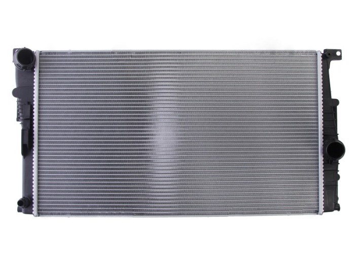 Radiator Bmw Seria 1 F20/21 19, 3 F30/31, 3 Gt F34, 4 F32/33, motor: 1.6 T, 2.0 d, intrare/iesire conectare rapida, 600x345x34, Koyorad, Aluminiu/