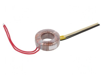 Transformator Toroidal 20VA 230V 19V 0.52A foto