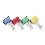 Clipsuri metalice 32 mm 10 buc Rapesco