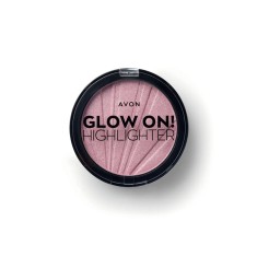 Pudră iluminatoare Glow On Pink Glow &ndash; Strălucire proaspătă pentru un machiaj