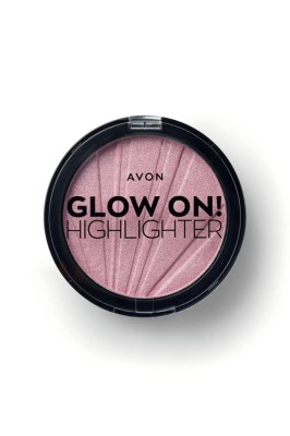 Pudră iluminatoare Glow On Pink Glow &amp;ndash; Strălucire proaspătă pentru un machiaj foto