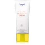 Supergoop! Glowscreen crema de corp SPF 40 100 ml