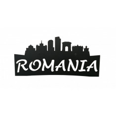 Sigla metalica Romania