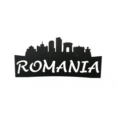 Sigla metalica Romania