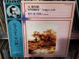 Vinil LP &quot;Japan Press&quot; Shubert &ndash; Winterreise (EX)