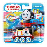 Thomas color changers locomativa metalica thomas, Mattel