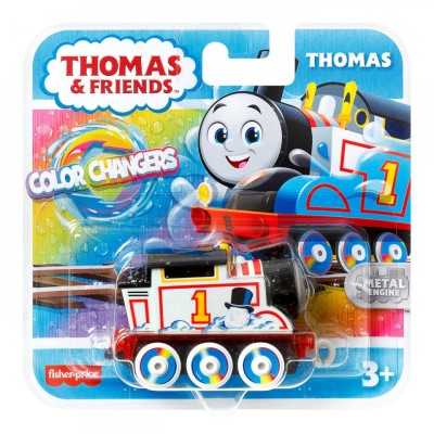 Thomas color changers locomativa metalica thomas foto