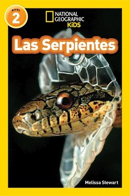 National Geographic Readers: Las Serpientes (Snakes) foto