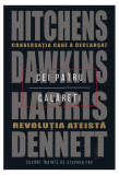 Cei patru călăreți - Paperback brosat - Christopher Hitchens, Richard Dawkins, Daniel C. Dennett, Sam Harris - Litera, 2020