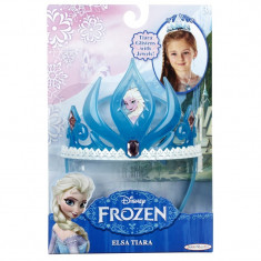 Diadema fetite Frozen Elsa, 15 x 8 x 22.5 cm, 3 ani+ foto