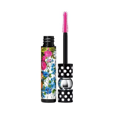 Mascara Volum si Alungire, MAC X Richard Quinn, Stack, Limited Edition, Negru, 12 ml foto