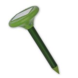 Cumpara ieftin Aparat anti cartite soareci sobolani serpi solar cu vibratii si ultrasunete 3 in 1 Hawk II 70049