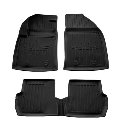 Set Covorase Auto Cauciuc Umbrella Pentru Ford Fiesta (2002-2008) 156017 105920 foto