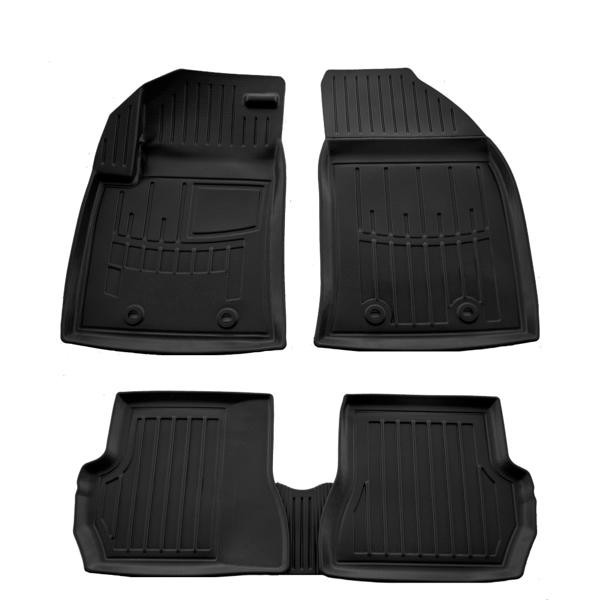 Set Covorase Auto Cauciuc Umbrella Pentru Ford Fiesta (2002-2008) 156017 105920