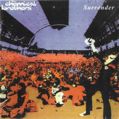 CD The Chemical Brothers - Surrender