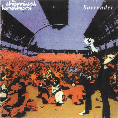 CD The Chemical Brothers - Surrender foto