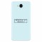 Husa silicon pentru Huawei Y6 2017, Imperfectly Perfect