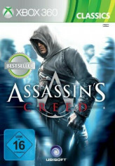 Joc XBOX 360 Assassin&amp;#039;s Creed Classics - E foto