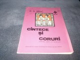 D G KIRIAC - CANTECE SI CORURI PENTRU COPII SI SCOLARI