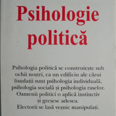 Psihologie politica – Gustave Le Bon