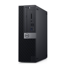 Calculatoare SH Dell OptiPlex XE3 SFF, Hexa Core i5-8500, 16GB DDR4, 256GB SSD