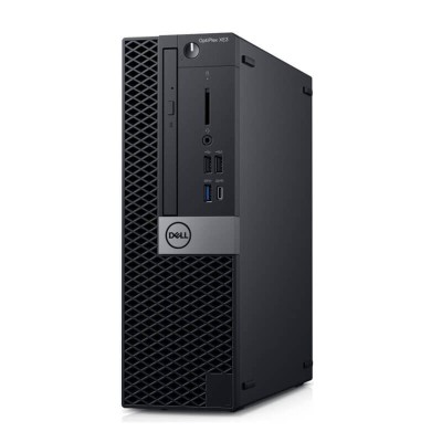 Calculatoare SH Dell OptiPlex XE3 SFF, Hexa Core i5-8500, 16GB DDR4, 256GB SSD foto