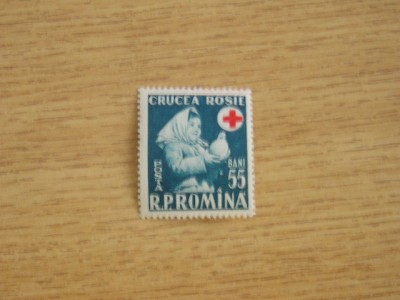 M1 TX8 8 - 1957 - Saptamana crucii rosii foto