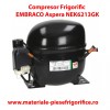 Compresor frigorific Embraco - Aspera NEK6213GK | NEK 6213 GK , R404a