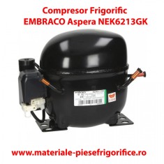 Compresor frigorific Embraco - Aspera NEK6213GK | NEK 6213 GK , R404a