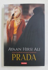 PRADA , IMIGRATIA , ISLAMUL SI ERODAREA DREPTURILOR FEMEILOR de AYAAN HIRSI ALI , 2021 foto