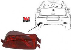 Lumina de ceata spate CITROEN C4 I (LC) (2004 - 2011) VAN WEZEL 0970929 foto