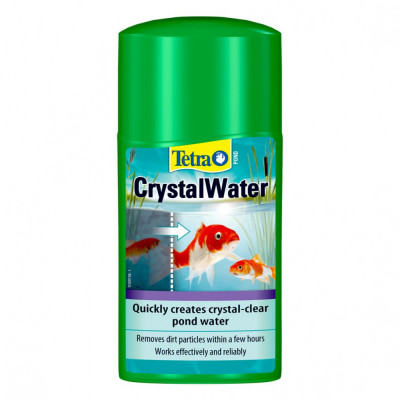 Tetra Pond Crystal Water 250 ml foto