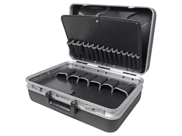 Valijoară pentru unelte BERNSTEIN 480x350x190mm, fără unelte