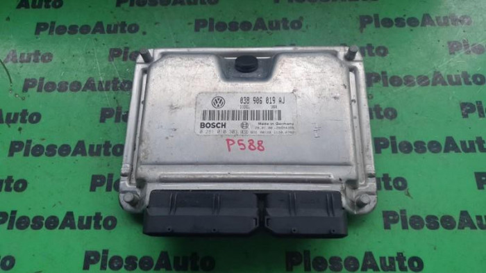 Calculator ecu Volkswagen Passat B5 (1996-2005) 0281010303