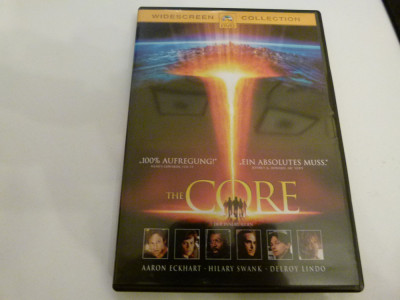 Core - dvd foto