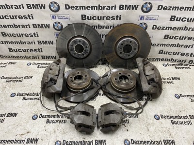 Frane discuri etrier BMW X5 X6 E70 E71 F15 F16 5.0i M50d N63 N57X foto
