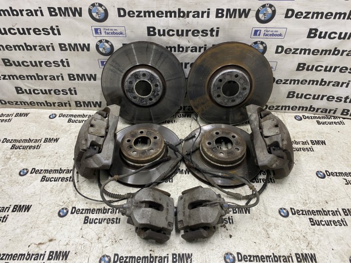 Frane discuri etrier BMW X5 X6 E70 E71 F15 F16 5.0i M50d N63 N57X