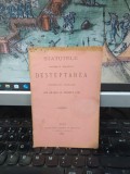 Statutele Societăței de Bine-facere Deșteptarea femeilor rom&acirc;ne din orașul și județul Iași, Iași 1901, 013