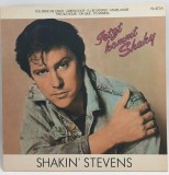 Shakin&#039; Stevens &lrm;&ndash; Jetzt Kommt Shaky NM / NM vinil LP disc rock &amp; roll Amiga GDR 1984