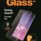 PanzerGlass - Geam Securizat Case Friendly pentru Samsung Galaxy S10, Fingerprint komp., black