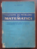 Culegere de probleme de matematici-O. Sacter