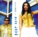 Antique - Blue Love, CDr