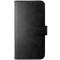 Husa tip carte cu stand si clapeta Techsuit neagra pentru Apple iPhone 11
